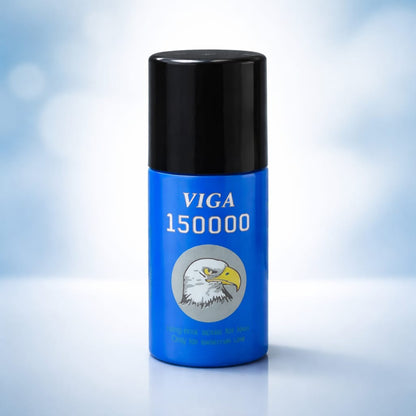 VIGA 150000 Delay Spray for Men – Long Time Performance & Stamina Booster (45ml)