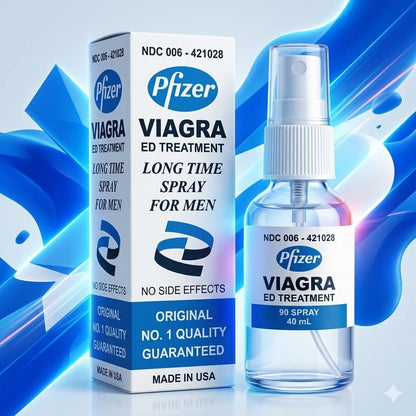 Ultra Delay Performance Spray for Men – Long Lasting Confidence Boost